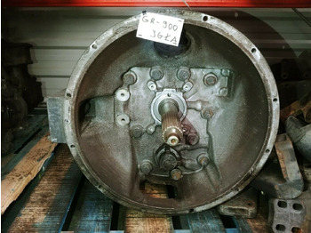 Boîte de vitesse SCANIA