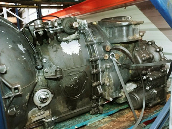 Boîte de vitesse pour Camion Scania GRS 895R, MINT CONDITION, REMANUFACTURED (GRS 905: photos 4