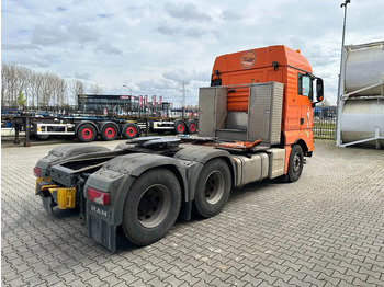 MAN TGX 26.480 6x4, MANUAL GEARBOX, ONLY CABIN DAMAGE, 231.000KM en leasing occasion MAN TGX 26.480 6x4, MANUAL GEARBOX, ONLY CABIN DAMAGE, 231.000KM: photos 4