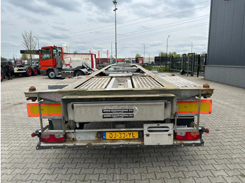 Van Hool 20FT/30FT, ADR (EX/II, EX/III, FL, AT), BPW + drum, ALCOA, galvanized, liftaxle, NL-Chassis en leasing occasion Van Hool 20FT/30FT, ADR (EX/II, EX/III, FL, AT), BPW + drum, ALCOA, galvanized, liftaxle, NL-Chassis: photos 4