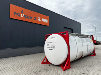 Cuve de stockage VAN HOOL