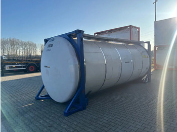 Cuve de stockage Van Hool 20FT SWAPBODY 30.900L, UN PORTABLE T11, 2.5Y inspection: 08-2027: photos 4
