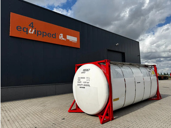 Cuve de stockage VAN HOOL