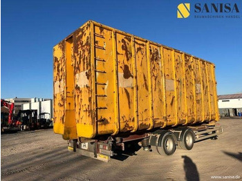 Camion ampliroll LL101s/Abrollcontainer 54cbm/7X VORHANDEN: photos 3