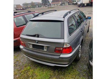 Voiture BMW 318-D: photos 4