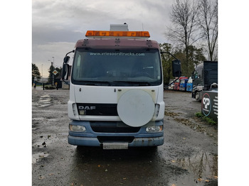 Camion avec nacelle DAF CF: photos 2