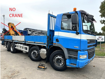 Camion plateau DAF CF 85 360