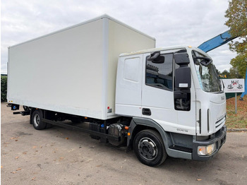 Camion fourgon IVECO EuroCargo 80E