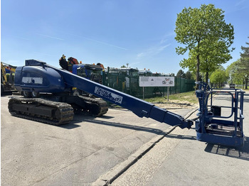 Nacelle télescopique JLG