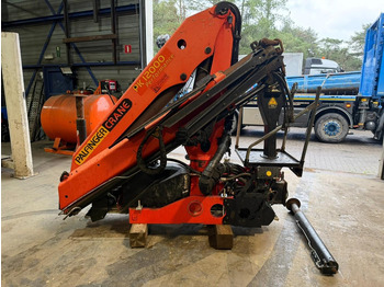 Grue auxiliaire Palfinger PK 12000 A - 2x HYDR - HOOGSTA - 5/6 F - GOOD CONDITION / GUTE ZUSTAND: photos 2 Grue auxiliaire Palfinger PK 12000 A - 2x HYDR - HOOGSTA - 5/6 F - GOOD CONDITION / GUTE ZUSTAND: photos 2