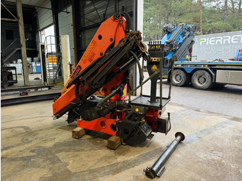 Grue auxiliaire Palfinger PK 12000 A - 2x HYDR - HOOGSTA - 5/6 F - GOOD CONDITION / GUTE ZUSTAND: photos 3 Grue auxiliaire Palfinger PK 12000 A - 2x HYDR - HOOGSTA - 5/6 F - GOOD CONDITION / GUTE ZUSTAND: photos 3