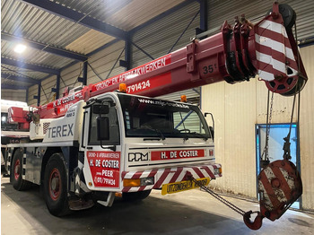 Grue tout-terrain TEREX