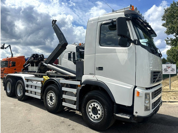Camion ampliroll VOLVO FH 480