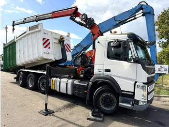 Camion ampliroll VOLVO FM 420