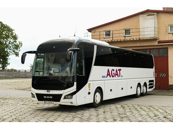 MAN Lion's Coach L R08 Euro VI en leasing occasion MAN Lion's Coach L R08 Euro VI: photos 2