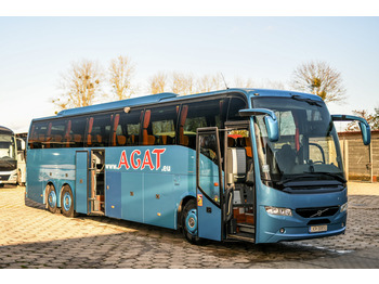 Autocar VOLVO B11R FWS-I DV 9700 Euro 6, 61 PAX