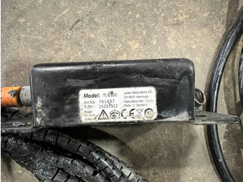 Accessoire pour Engins de chantier Leica MNS1250 GG GPS: photos 4