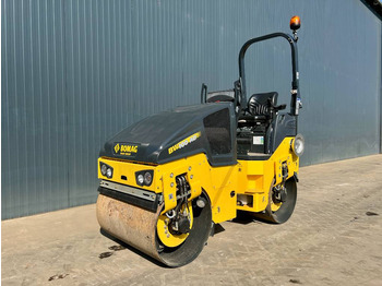 Compacteur BOMAG