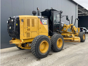 Niveleuse Cat 140M3 AWD: photos 4