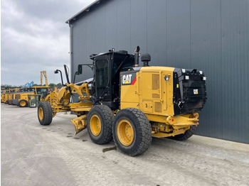 Niveleuse Cat 140M3 AWD: photos 2