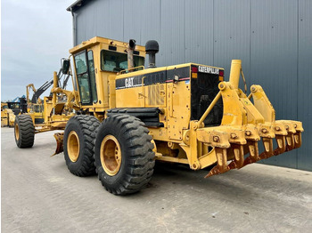 Niveleuse Cat 14H: photos 3 Niveleuse Cat 14H: photos 3