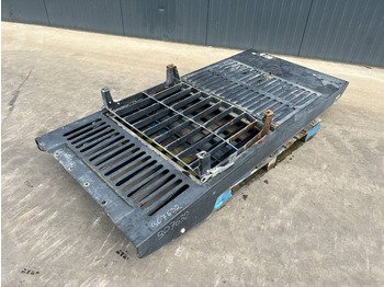 Cabine et intérieur CATERPILLAR