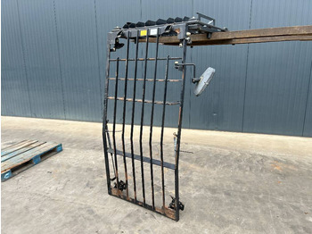 Cabine et intérieur CATERPILLAR