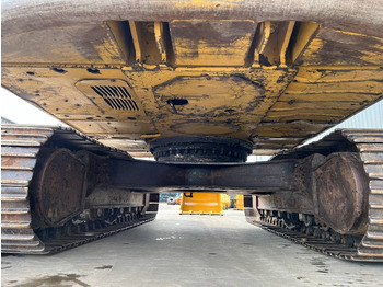 Pelle sur chenille Cat 320D L: photos 5