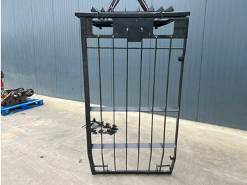 Cabine et intérieur CATERPILLAR