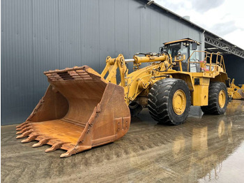 Chargeuse sur pneus CATERPILLAR 988H