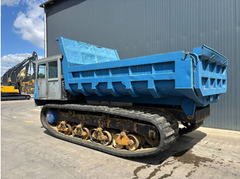 Tombereau Cat Morooka 2200 - CAT 3306 engine: photos 2