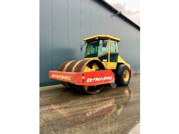 Compacteur DYNAPAC