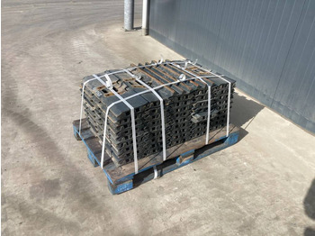 Frame/ Châssis KOMATSU