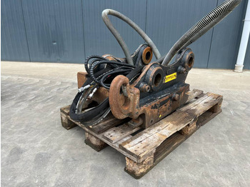 Attache rapide OILQUICK