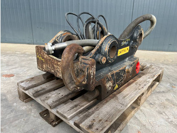 Attache rapide OILQUICK