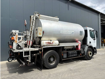 Répandeuse pour transport de bitume Renault Rincheval - 9.000 Liter: photos 4