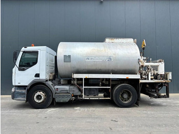 Répandeuse pour transport de bitume Renault Rincheval - 9.000 Liter: photos 5
