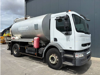 Répandeuse pour transport de bitume Renault Rincheval - 9.000 Liter: photos 3