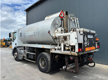 Répandeuse pour transport de bitume Renault Rincheval - 9.000 Liter: photos 2