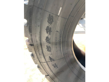 Pneus et jantes pour Engins de chantier neuf TRIANGLE 17.5R25: photos 4 Pneus et jantes pour Engins de chantier neuf TRIANGLE 17.5R25: photos 4