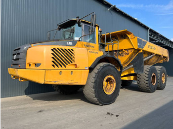 Tombereau articulé VOLVO A40E