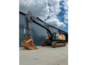 Pelle sur chenille VOLVO EC750EL