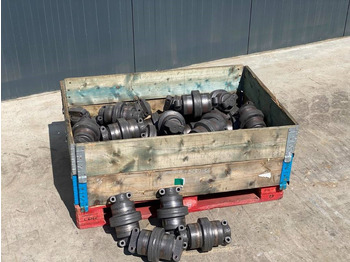 Frame/ Châssis pour Engins de chantier neuf Volvo ECR88 Bottom Rollers: photos 3