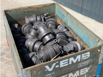Frame/ Châssis pour Engins de chantier neuf Volvo ECR88 Bottom Rollers: photos 4