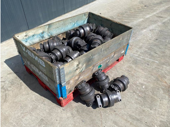 Frame/ Châssis pour Engins de chantier neuf Volvo ECR88 Bottom Rollers: photos 5