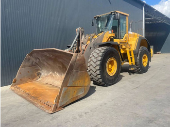 Chargeuse sur pneus VOLVO L180G