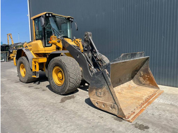 Chargeuse sur pneus Volvo L90F - 3rd valve: photos 3