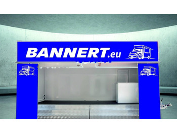 Remorque magasin BANNERT