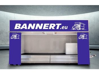 Remorque magasin BANNERT