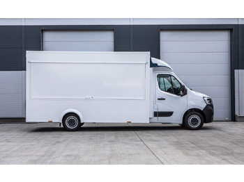 Camion magasin neuf Bannert Food truck,Verkauftmobil,Emtpy,In Stock: photos 3